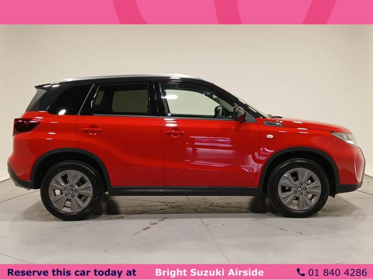 Suzuki Vitara HERE IN STOCK Motion 1.4 Manual Hybr - Image 5