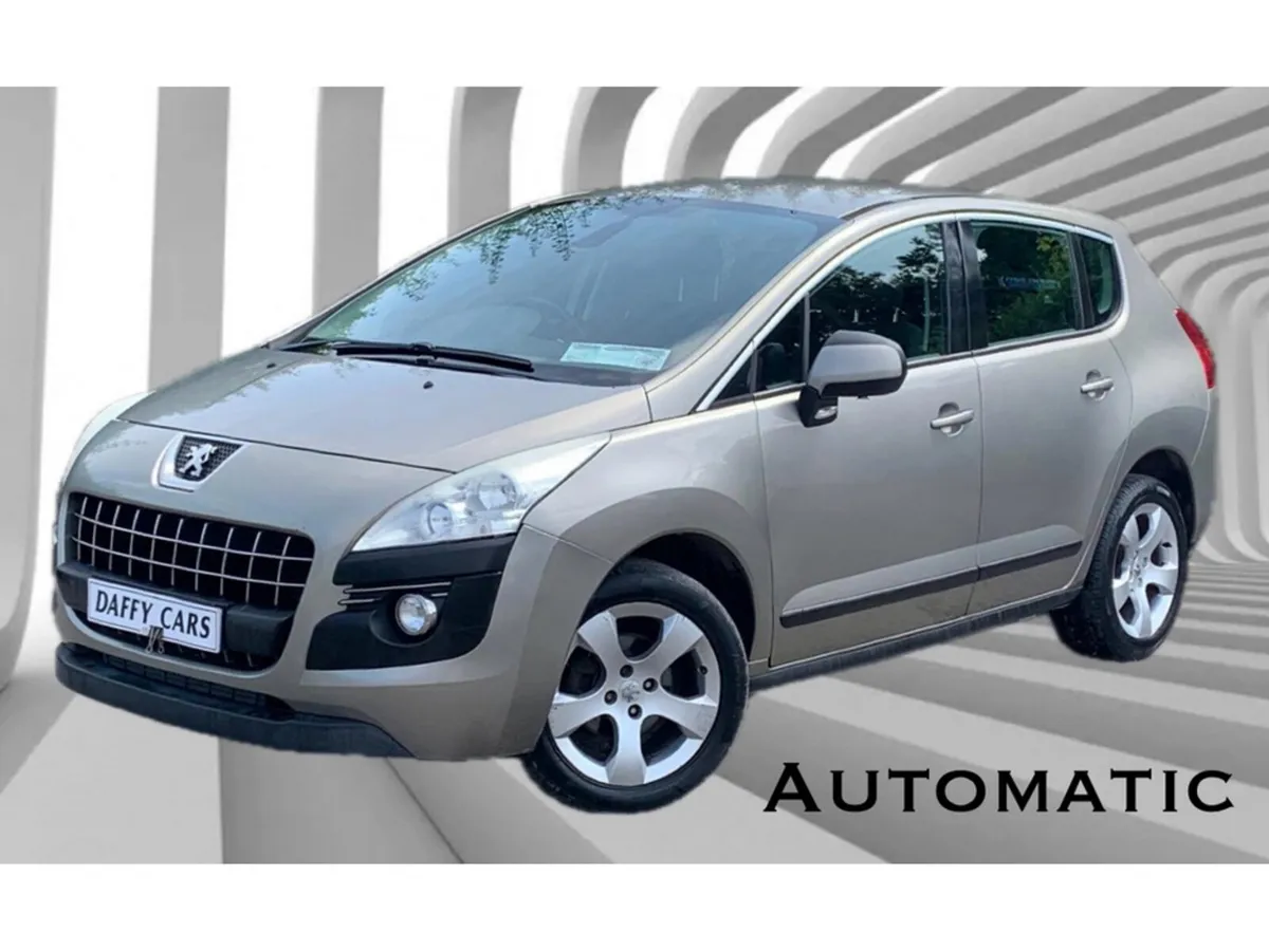 Peugeot 3008 1.6 E-HDI ACTIVE EGC 115BHP 5DR AUTO - Image 1