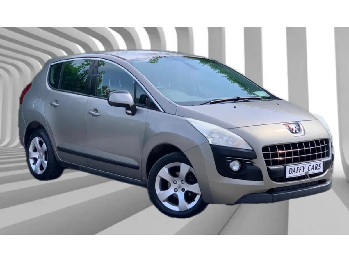 Peugeot 3008 1.6 E-HDI ACTIVE EGC 115BHP 5DR AUTO - Image 2