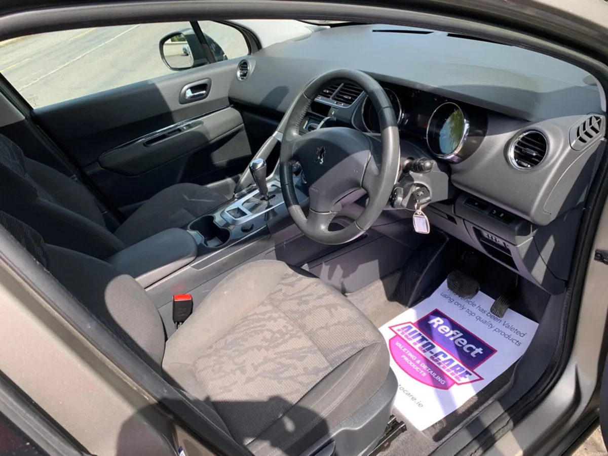Peugeot 3008 1.6 E-HDI ACTIVE EGC 115BHP 5DR AUTO - Image 5