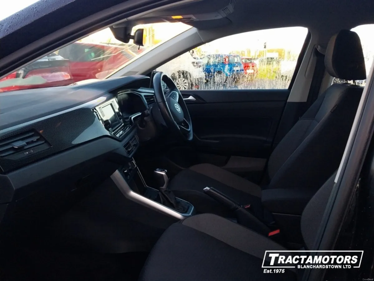 Volkswagen Polo LIFE 1.0 TSI 95BHP AUTO 5SPEED 5DR - Image 4
