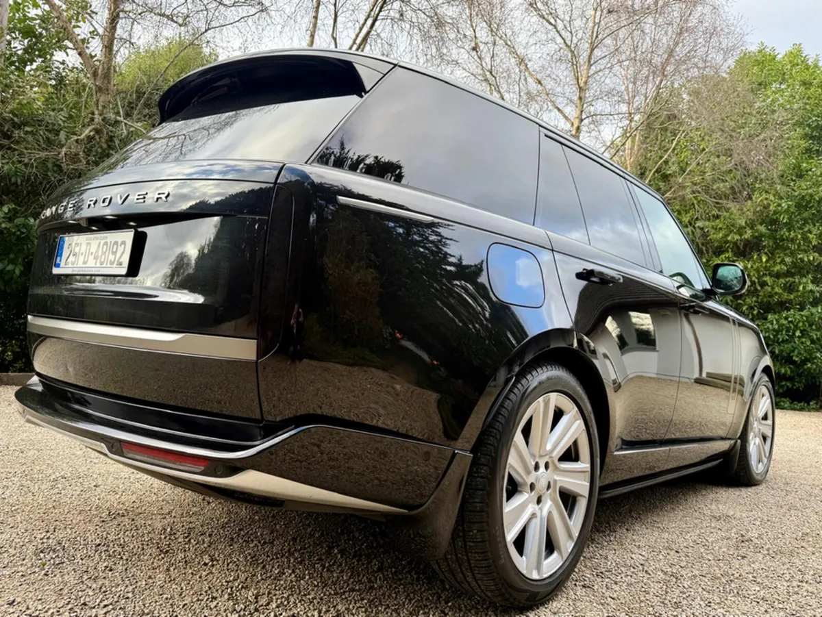 Land Rover Range Rover P460 HSE *Opening Sunroof…P - Image 4