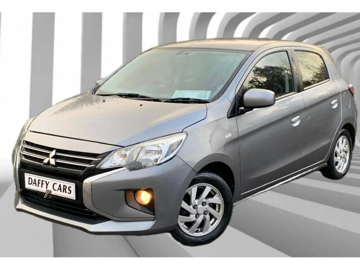 Mitsubishi Space Star SPAC 5MT INVITE 4DR - Image 1