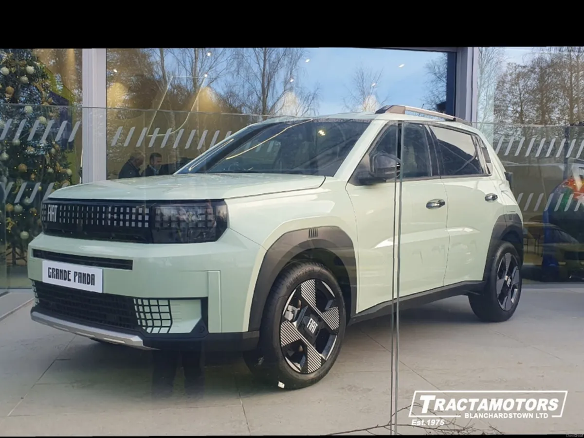 Fiat Panda POP, ICON, LA PRIMA - Image 2