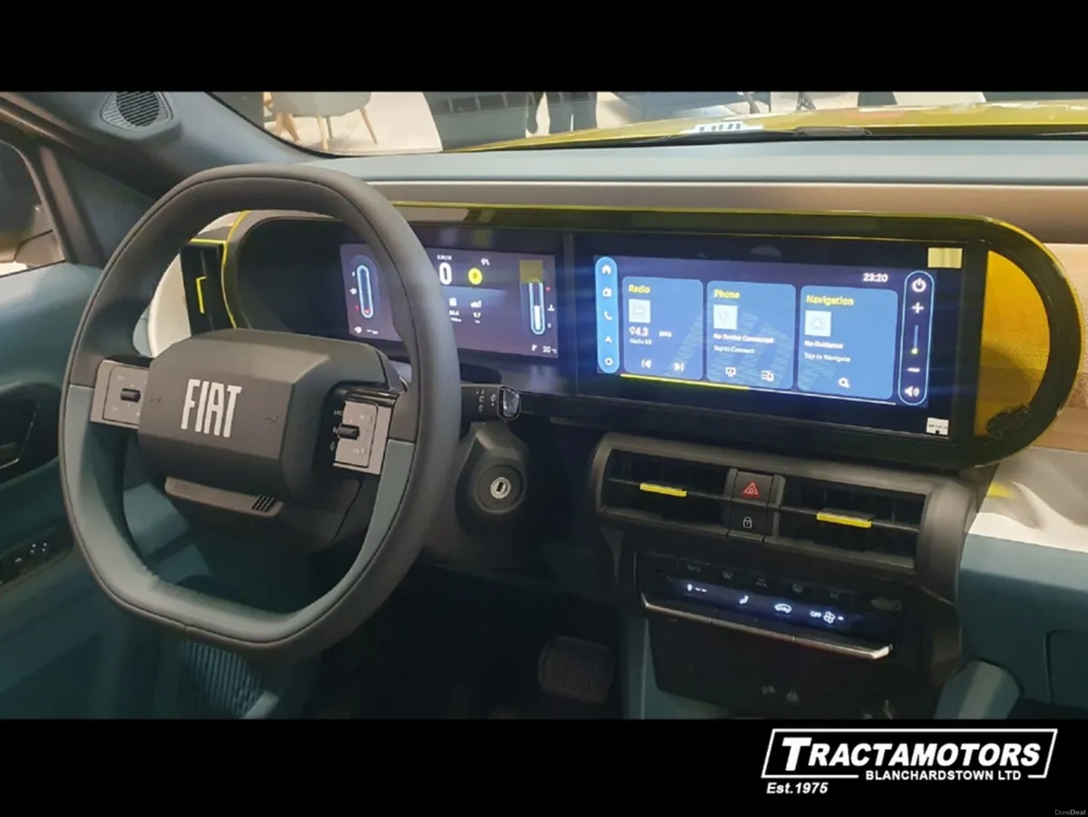 Fiat Panda POP, ICON, LA PRIMA - Image 6