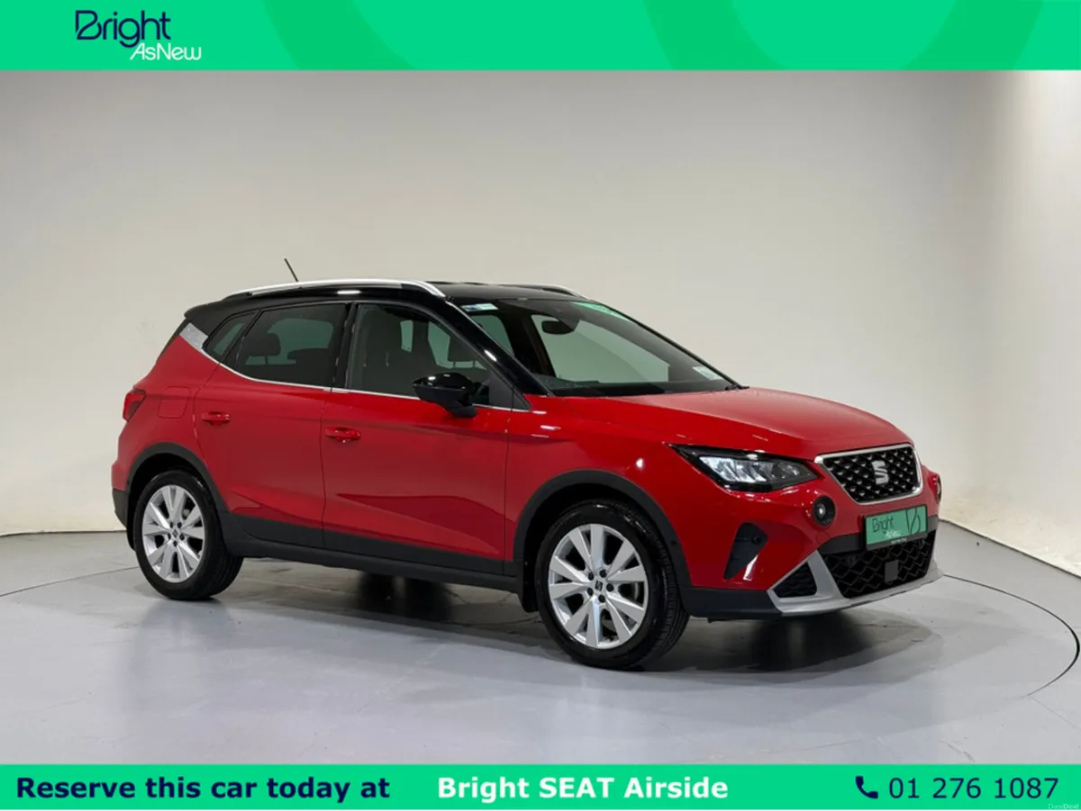 SEAT Arona PA 1.0 TSI 110HP XP 5DR - Image 1