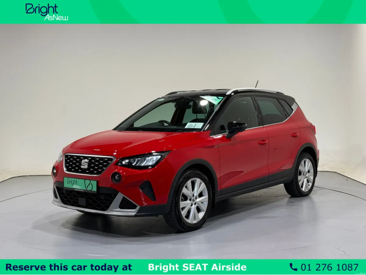 SEAT Arona PA 1.0 TSI 110HP XP 5DR - Image 3