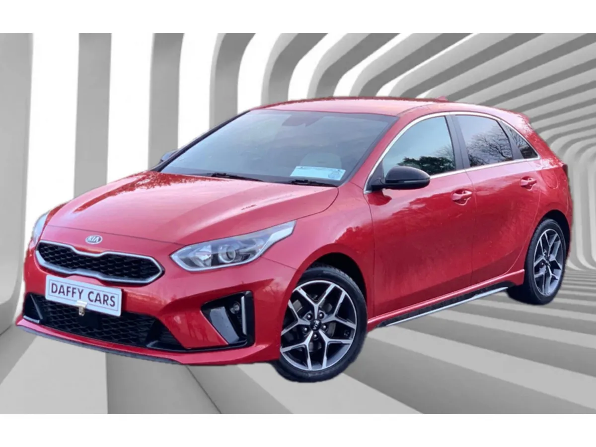 Kia Ceed 1.6 GT LINE HP 5DR - Image 1