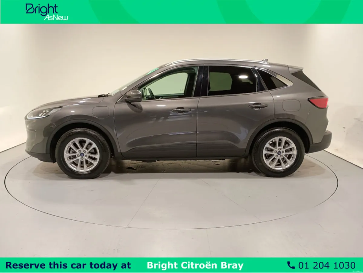 Ford Kuga TITANIUM 2.5 PHEV 225 S6.2 CT 4DR - Image 6