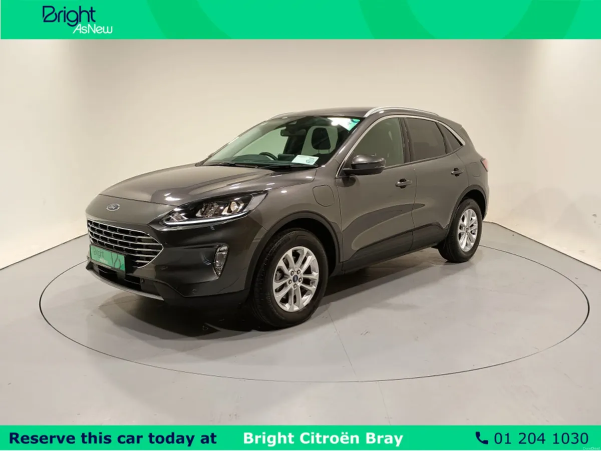 Ford Kuga TITANIUM 2.5 PHEV 225 S6.2 CT 4DR - Image 4