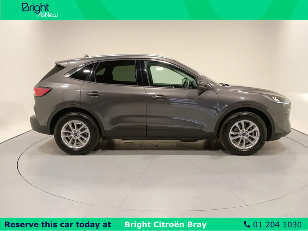Ford Kuga TITANIUM 2.5 PHEV 225 S6.2 CT 4DR - Image 5