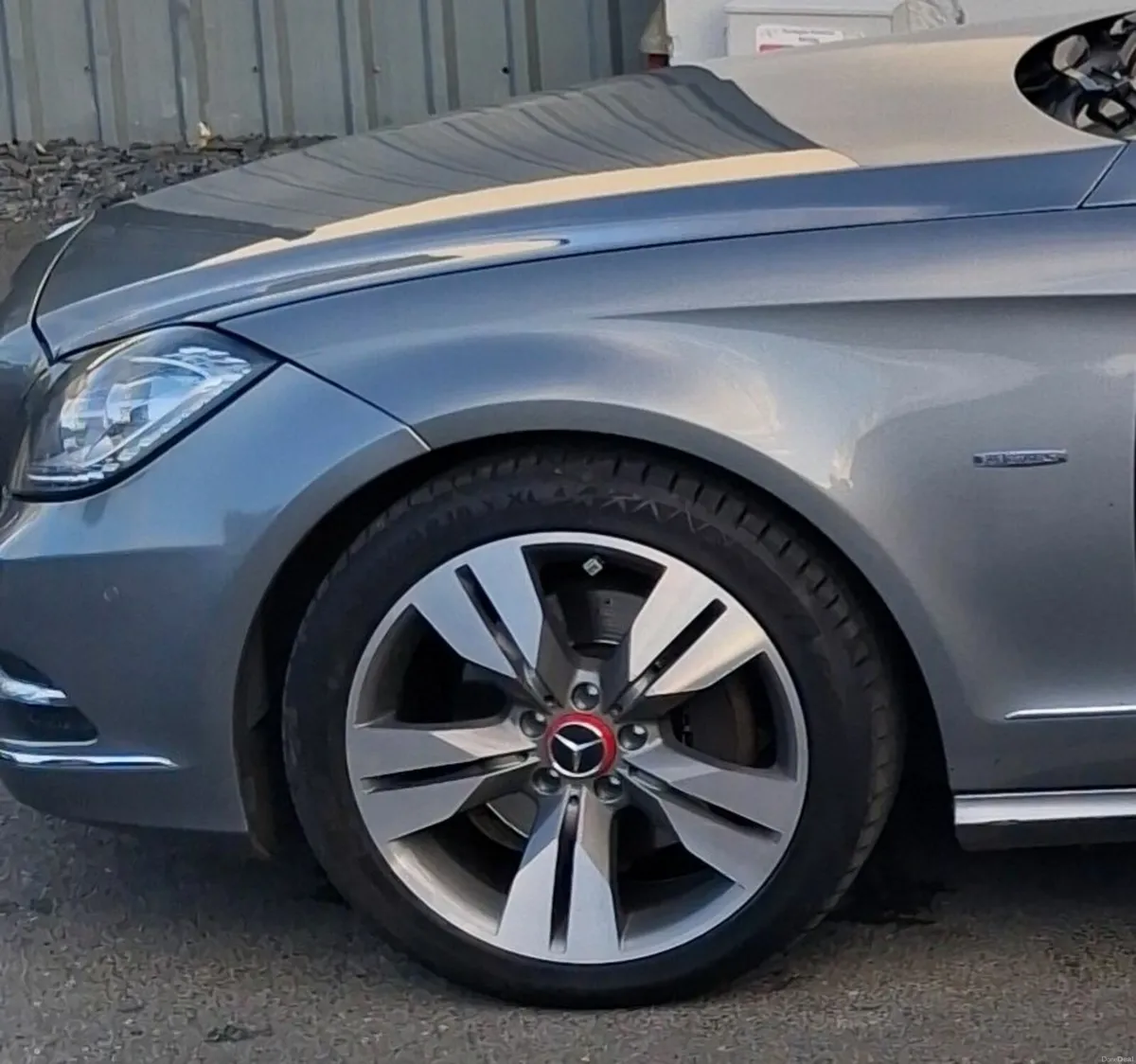 Mercedes-Benz CLS 250 Auto 2.1 Diesel 20122012 - Image 1
