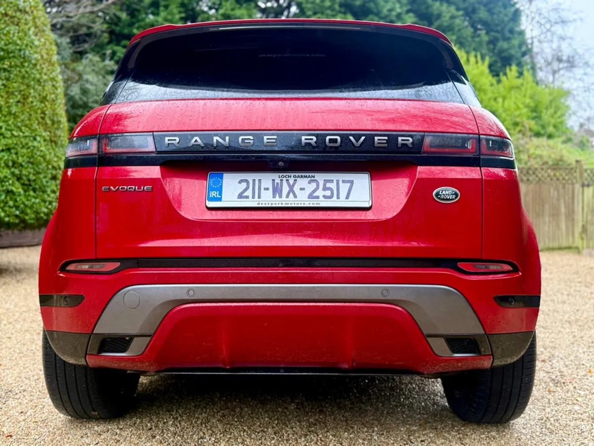 Land Rover Range Rover Evoque 2.0 R-DYNAMIC HSE P2 - Image 6