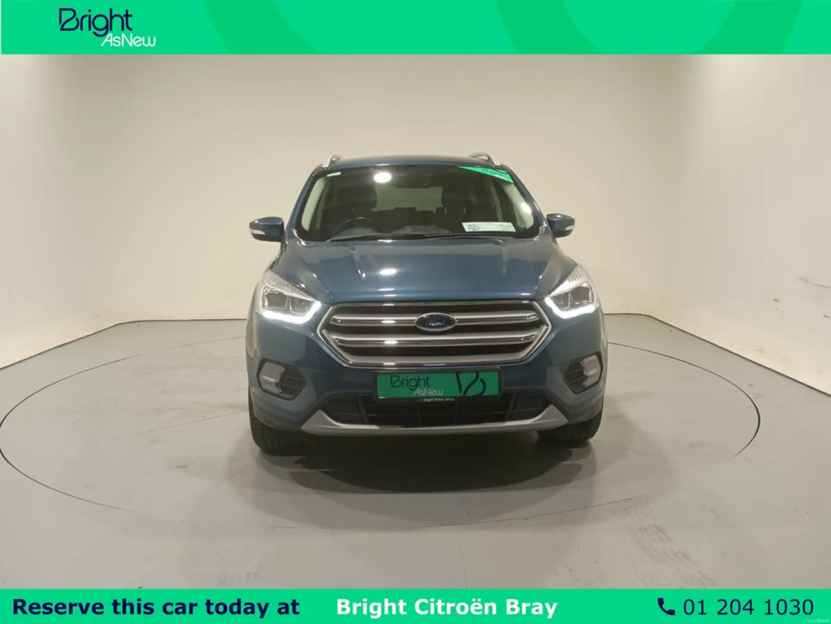 Ford Kuga TITANIUM 1.5 TDCI 120PS 4DR MAN - Image 3