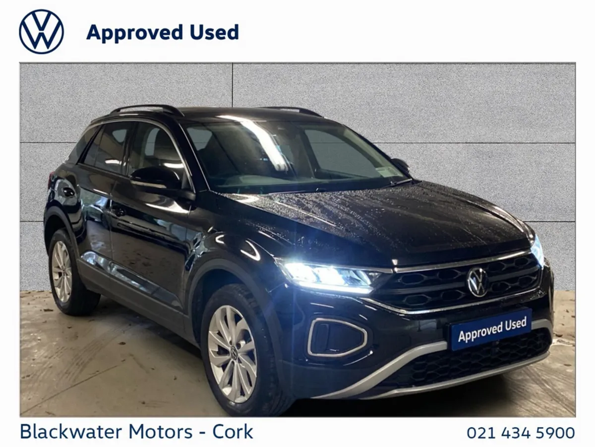 Volkswagen T-Roc 2.0TDI 116BHP EDITION 75 - Image 1