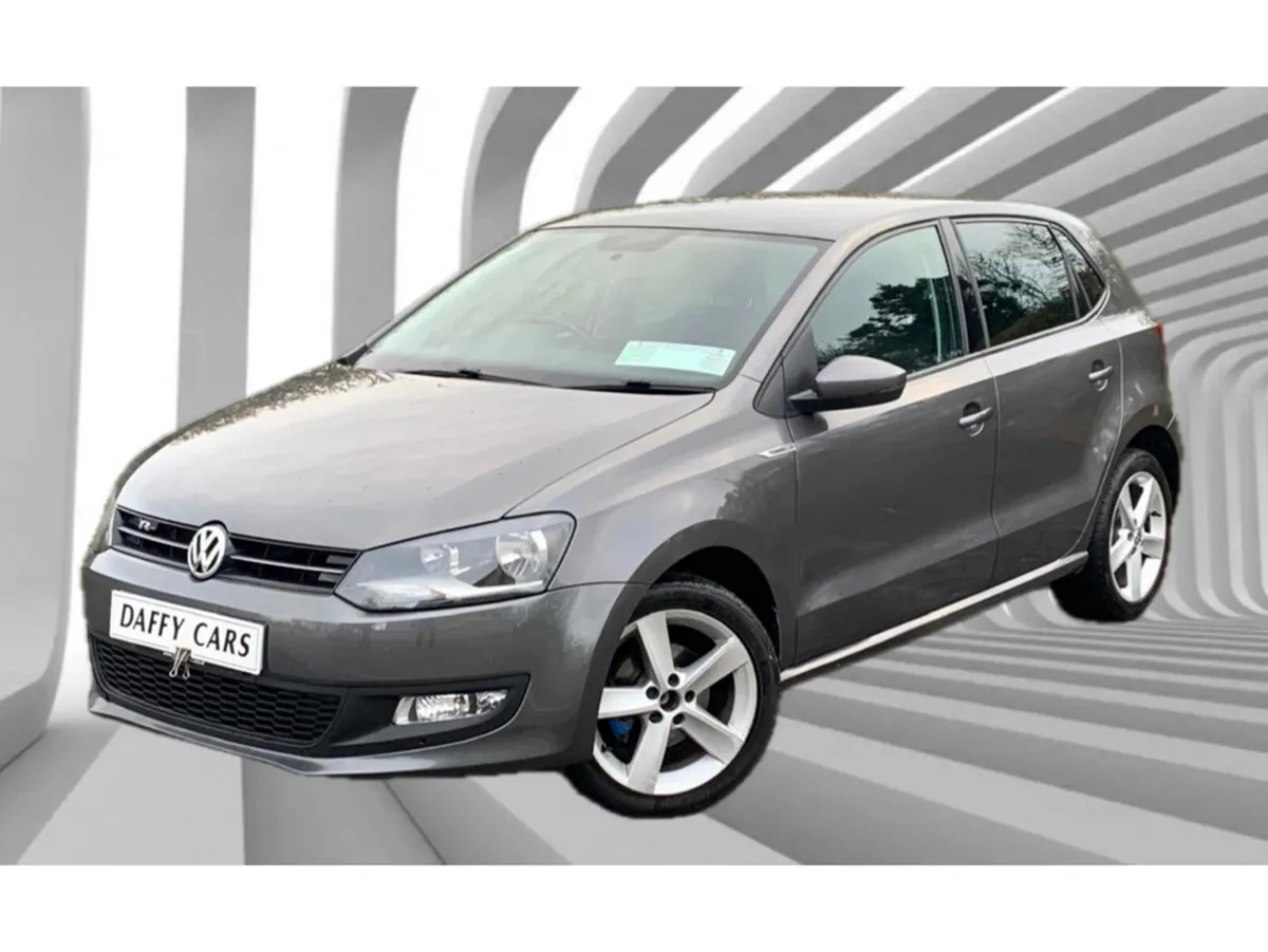 Volkswagen Polo CL 1.2 TDI 75HP MANUAL 5SPEED 5DR - Image 1