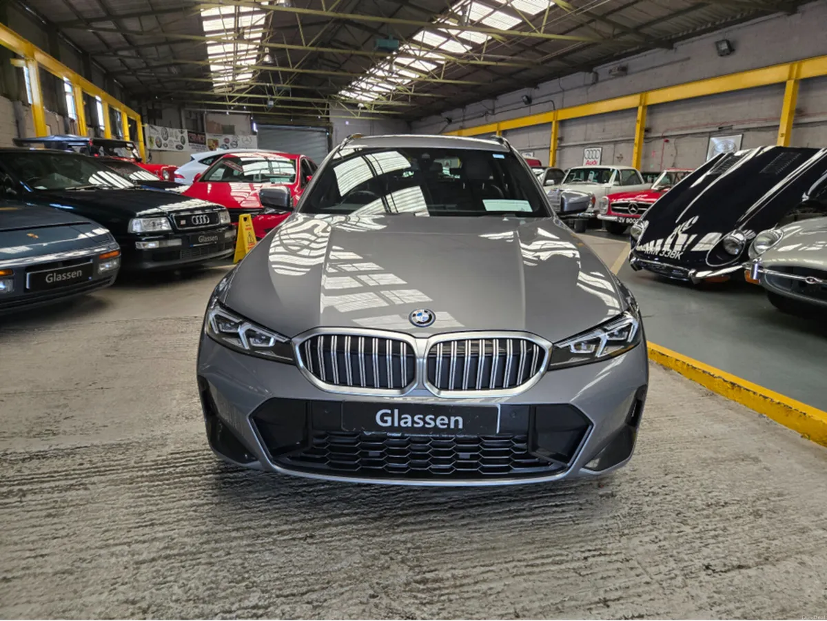 BMW 3-Series M SPORT AUTO// DEC  22 (REG) STUNNING - Image 5