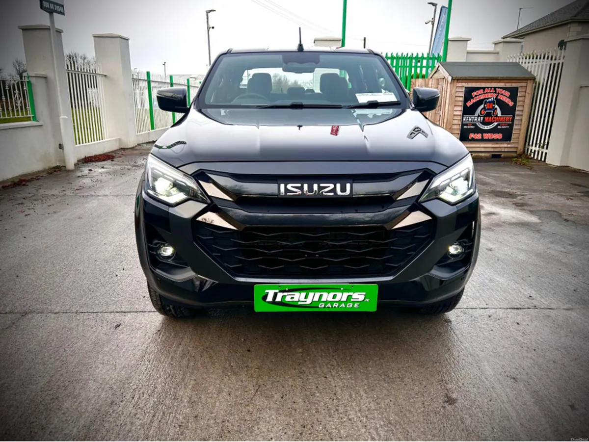 Isuzu D-Max ALL NEW ISUZU D MAX   AUTO LSE - Image 2