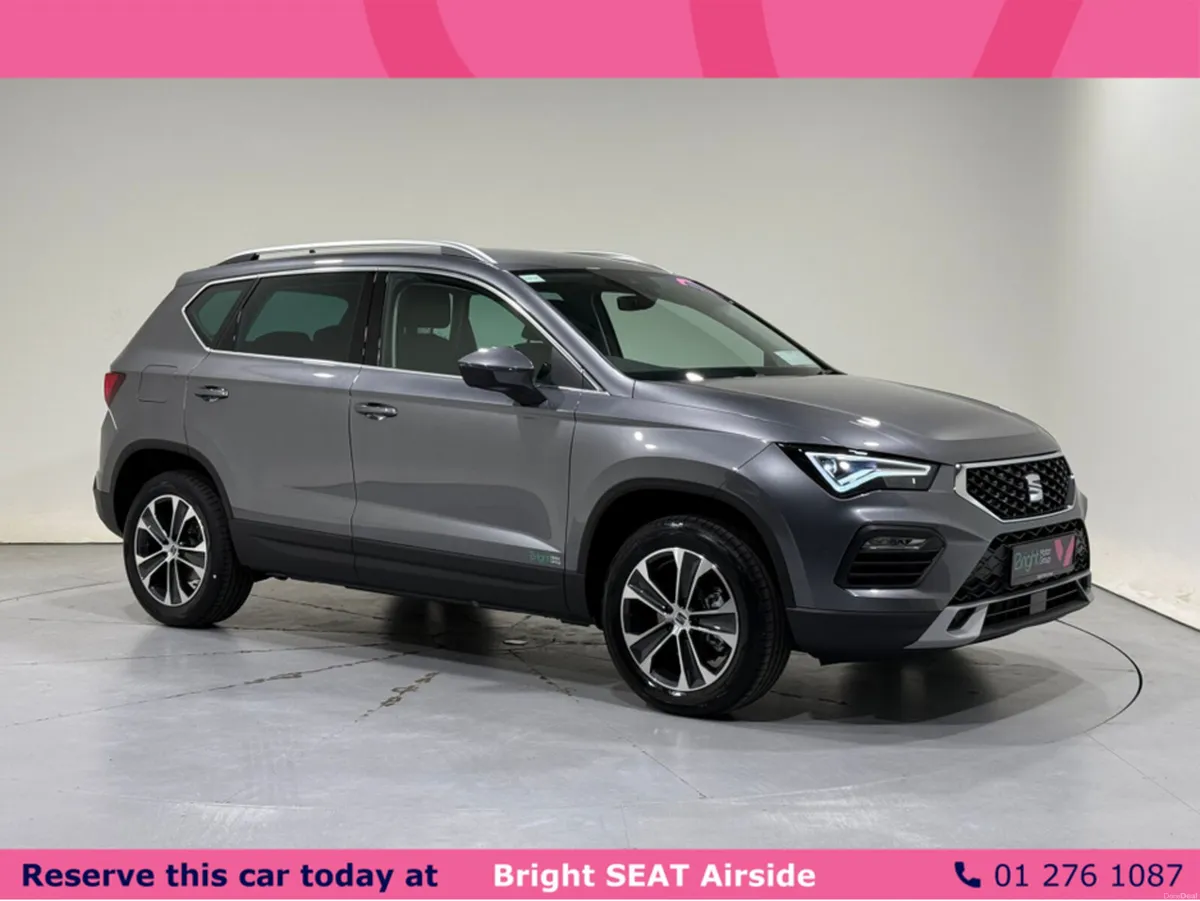 SEAT Ateca 1.5 TSI 150HP SE+ - Image 1