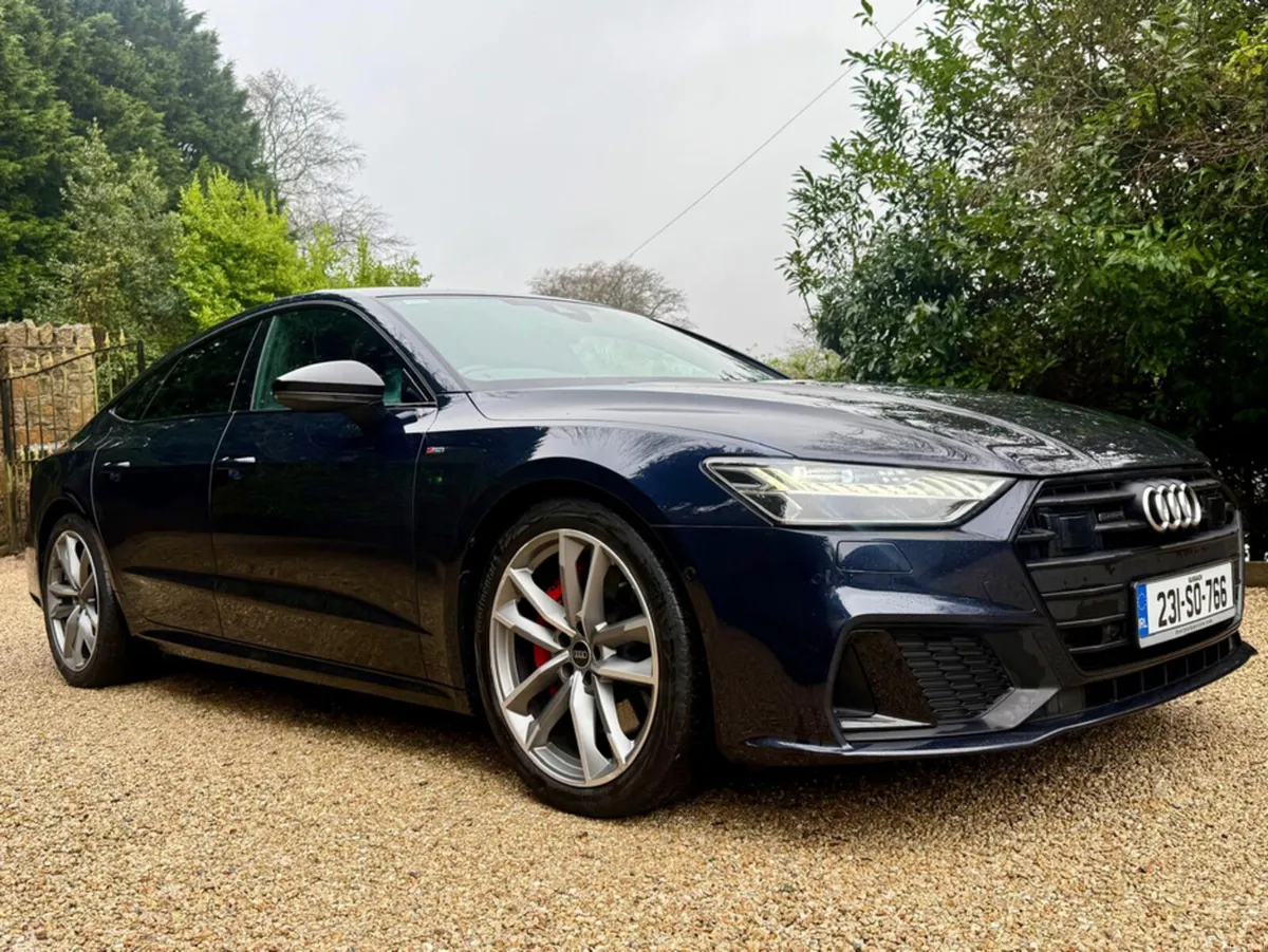 Audi A7 55 TFSI E COMPETITION - Image 1