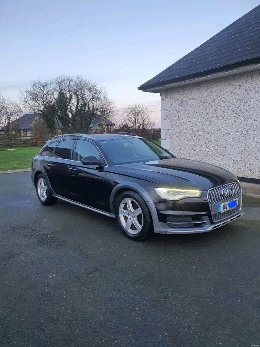 AUDI ALLROAD 3.0 LTR QUATTRO 2018 - Image 1