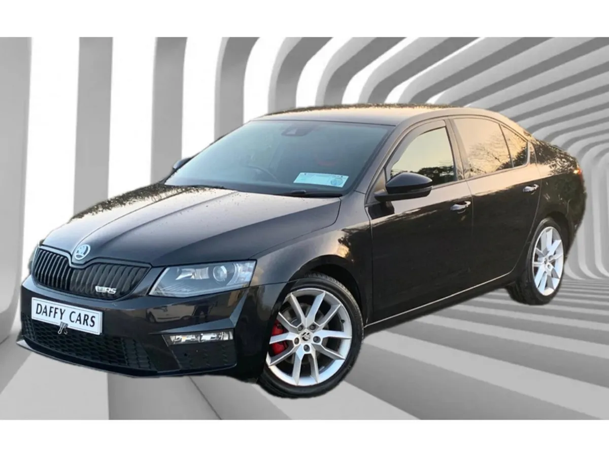 Skoda Octavia 2.0 TDI VRS 184PS 5DR - Image 1