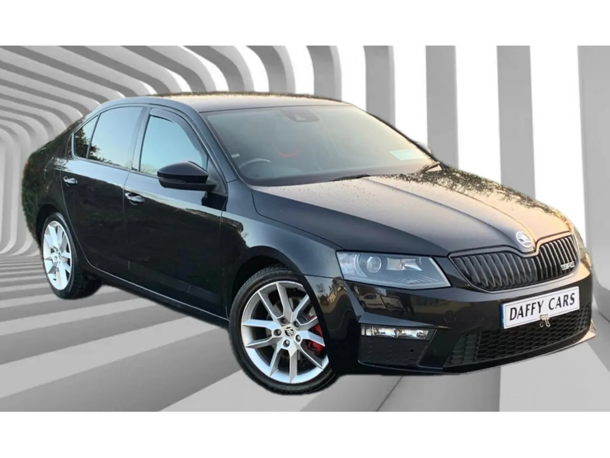 Skoda Octavia 2.0 TDI VRS 184PS 5DR - Image 2