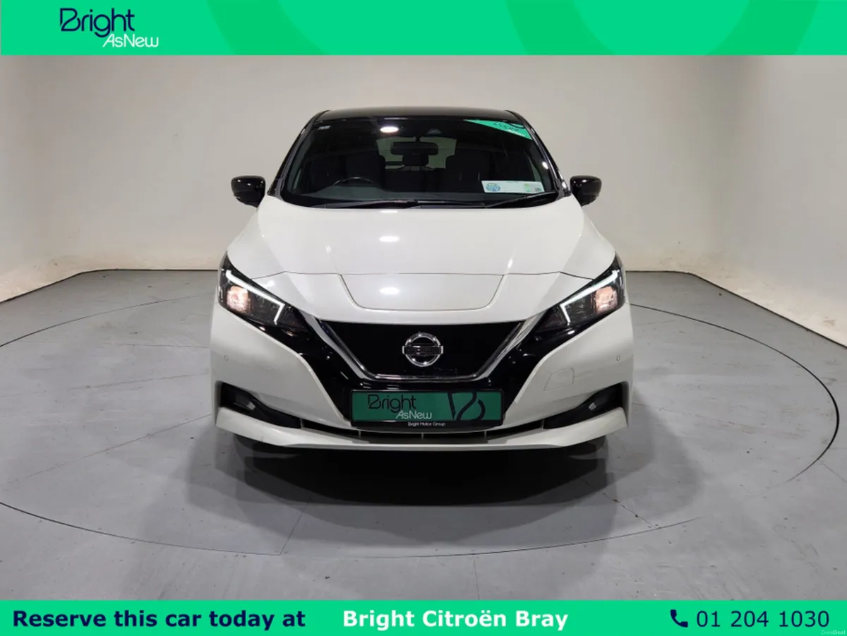 Nissan Leaf 40K EV SV PREMIUM 40KW MY21.5 4DR - Image 3