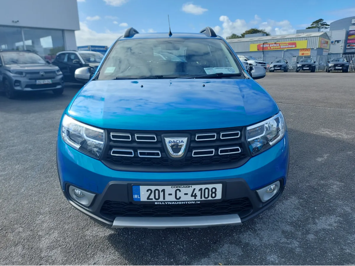 Dacia Sandero Stepway STEPWAY ALTERNATIVE BL 4DR - Image 2