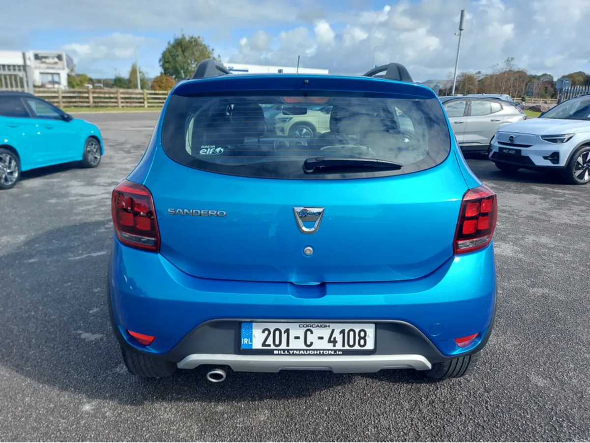 Dacia Sandero Stepway STEPWAY ALTERNATIVE BL 4DR - Image 3