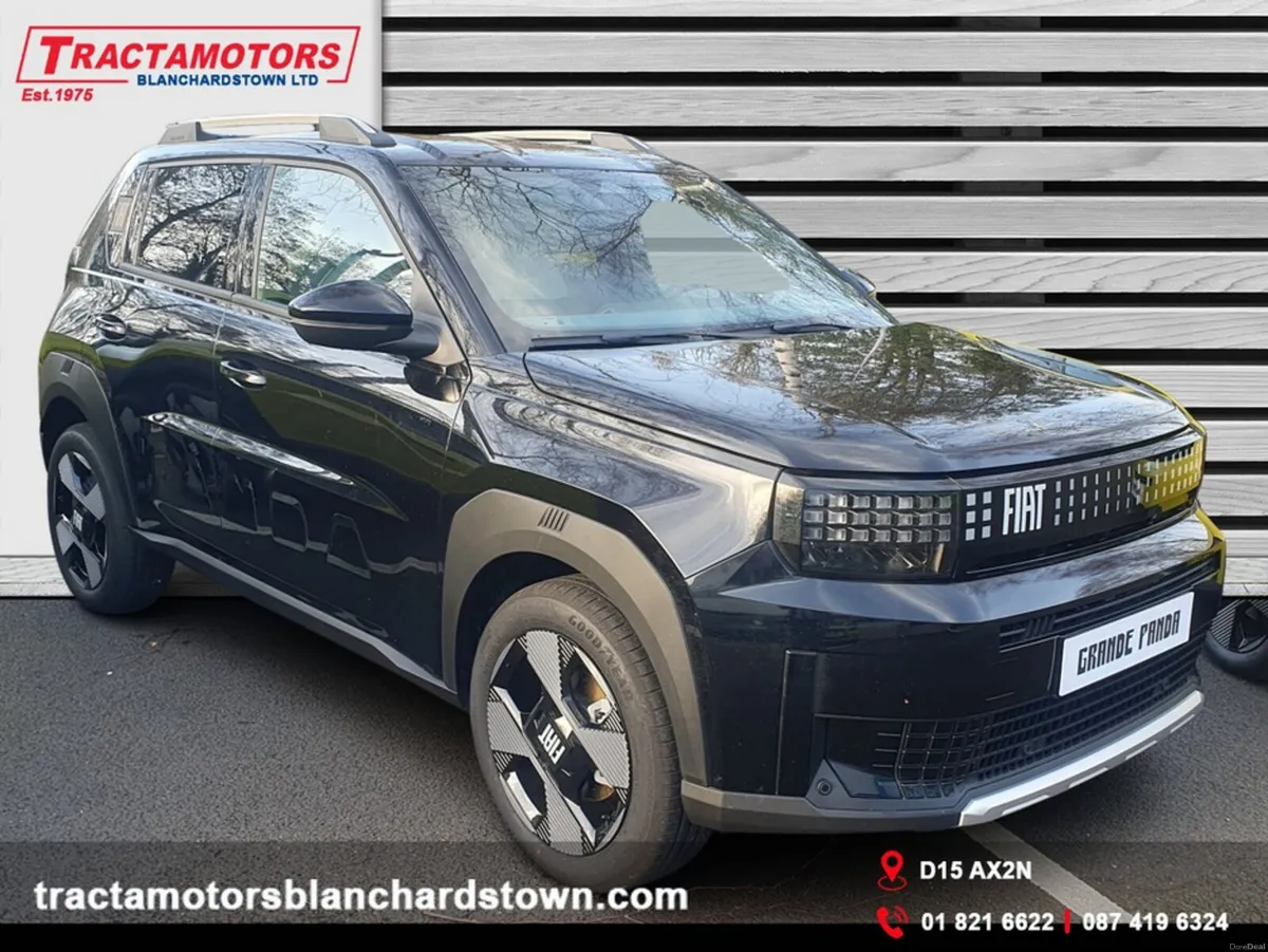 Fiat Grande Panda POP , ICON, LA PRIMA - Image 1