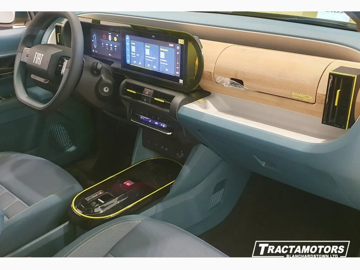 Fiat Grande Panda POP , ICON, LA PRIMA - Image 3