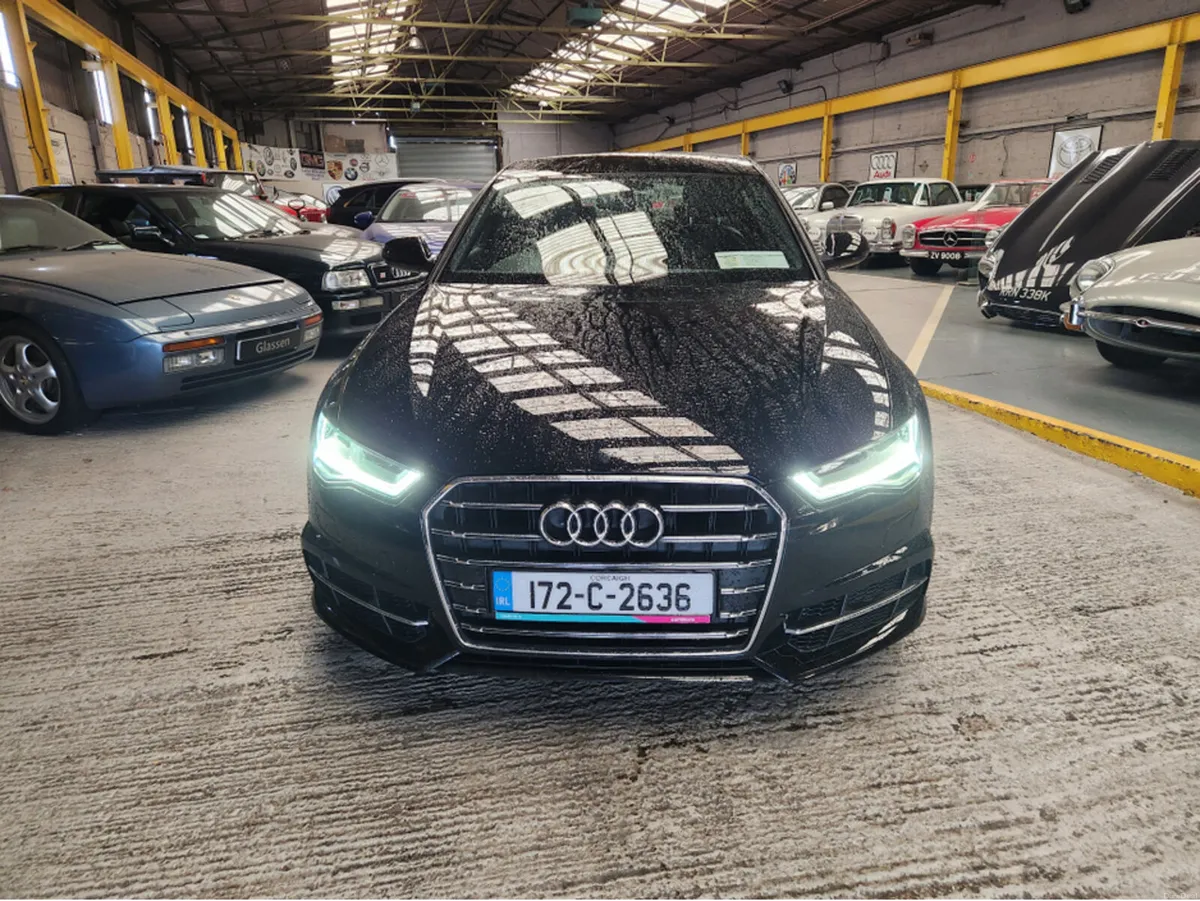Audi A6 LIMOUSINE 1.8 TFSI 190 S LINE S-TRONIC 4DR - Image 6