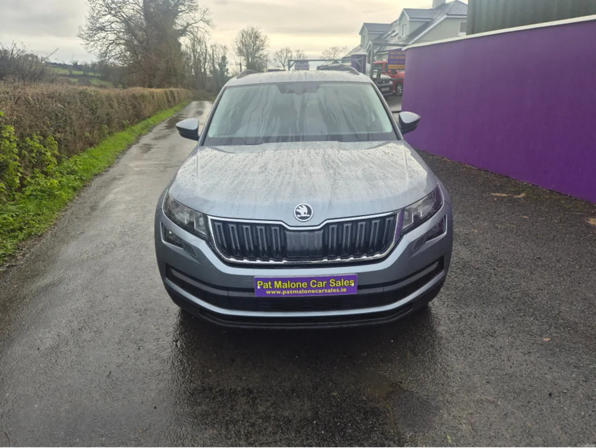 Skoda Kodiaq SE TDI SCR S-A DSG - Image 3