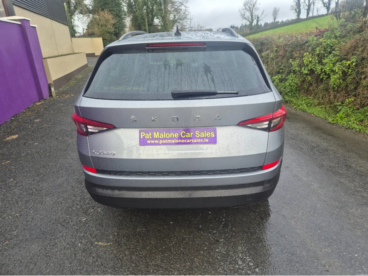 Skoda Kodiaq SE TDI SCR S-A DSG - Image 4
