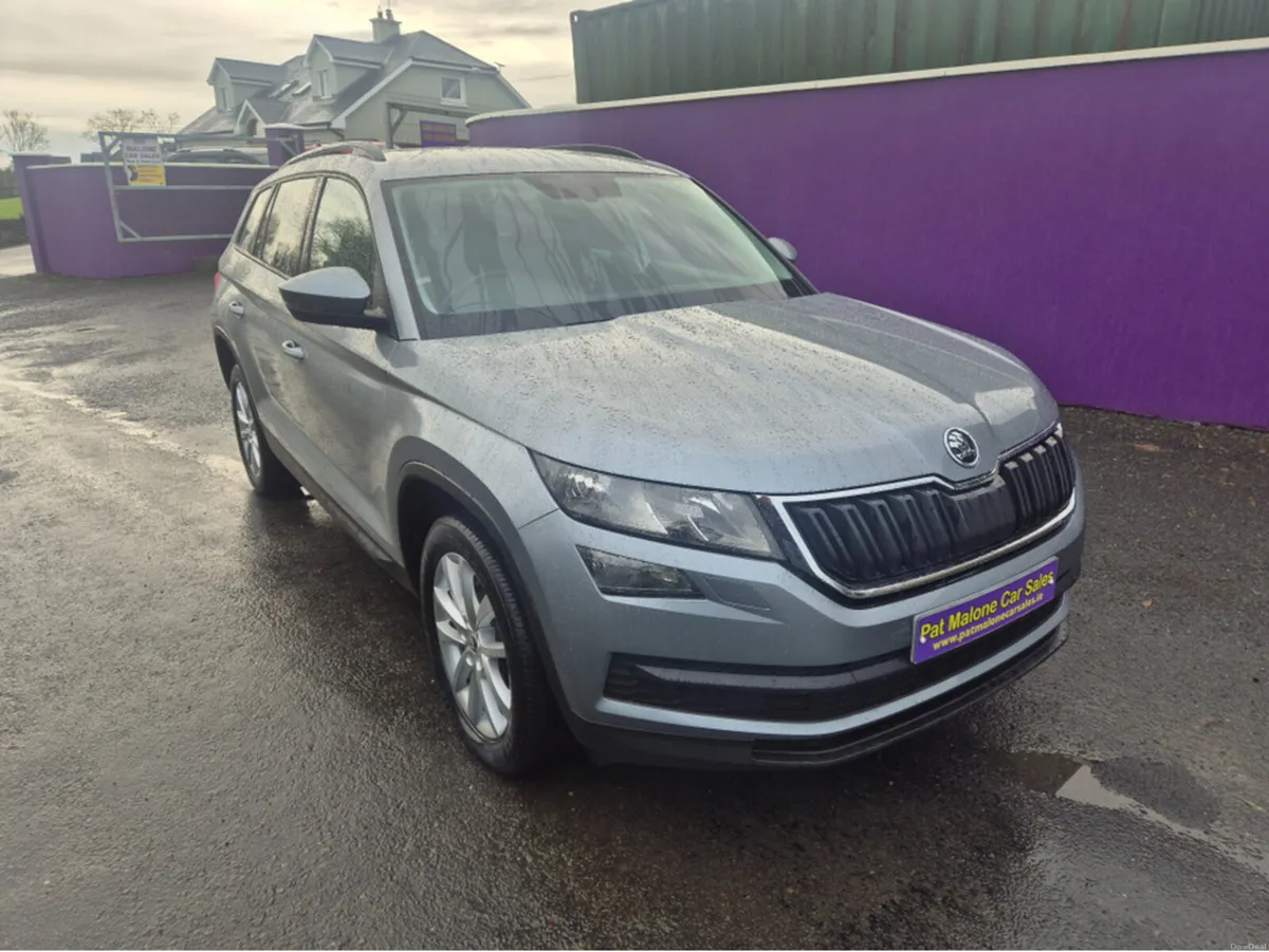Skoda Kodiaq SE TDI SCR S-A DSG - Image 2