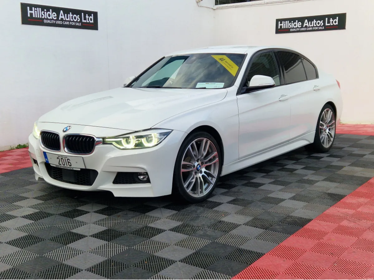 BMW 3-Series *DEPOSIT NOW TAKEN*  M-SPORT INDIVIDU - Image 3