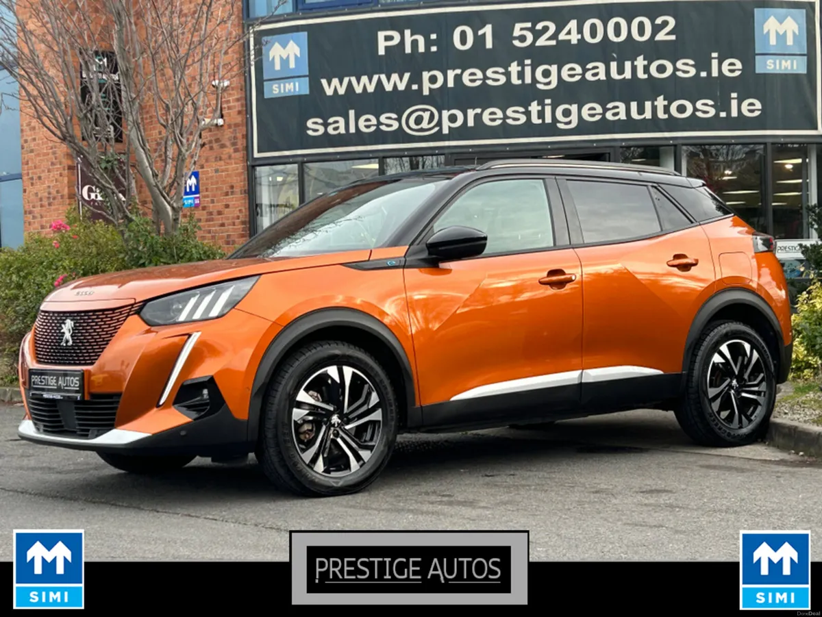 Peugeot 2008 EGT 136BHP 50 KWW AUTO *CAR ID 72* - Image 3