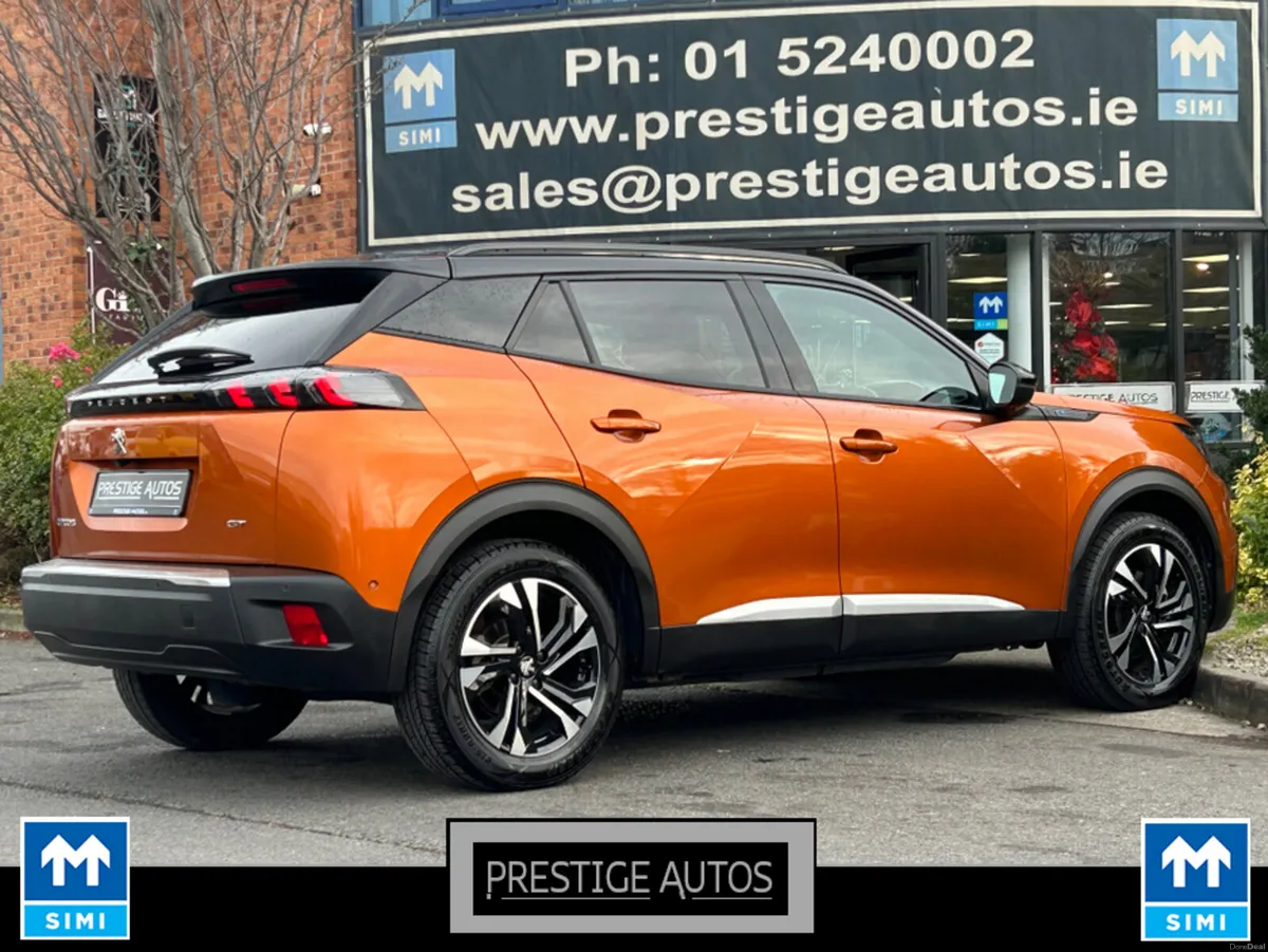 Peugeot 2008 EGT 136BHP 50 KWW AUTO *CAR ID 72* - Image 4