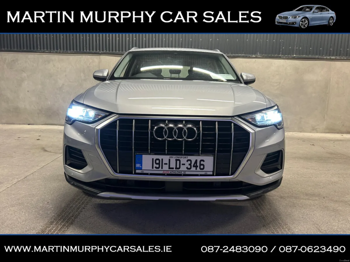 Audi Q3 35TDI 2.0 TDI 150 BHP AUTO - Image 4