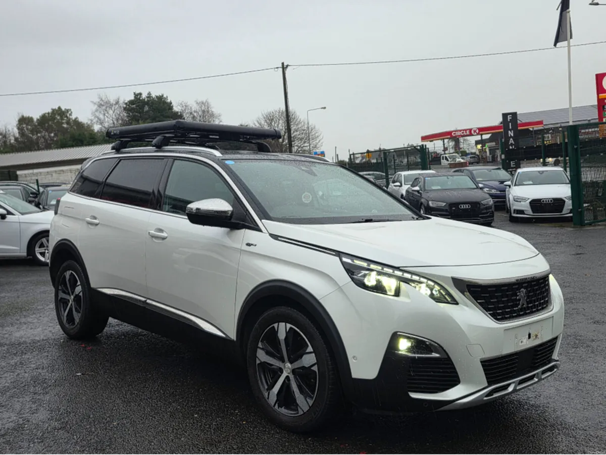 Peugeot 5008 ( 172 REG ) 7 SEATER - DIGITAL DASH - - Image 2