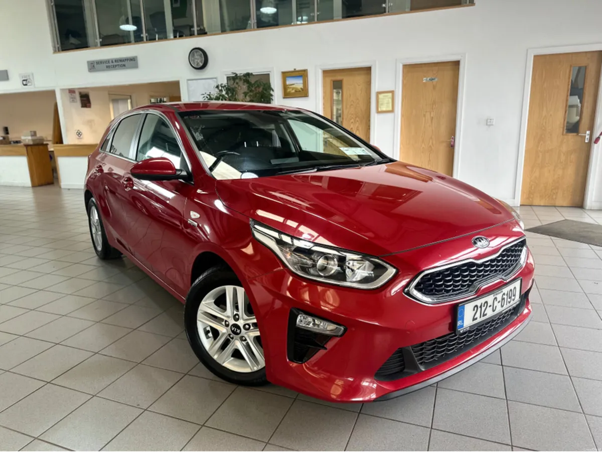 Kia Ceed 1.0 T-GDI 2 NAV ISG 118BHP - Image 2
