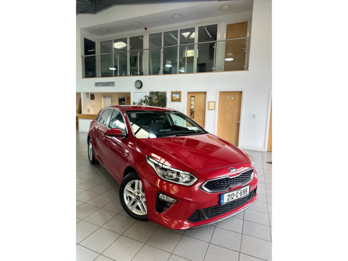 Kia Ceed 1.0 T-GDI 2 NAV ISG 118BHP - Image 3