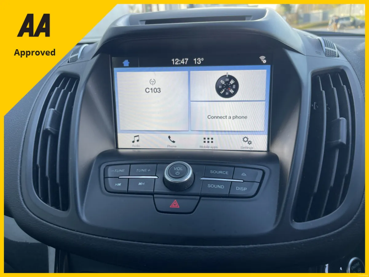 Ford Kuga TITANIUM 1.5 TDCI FREE DELIVERY - Image 3