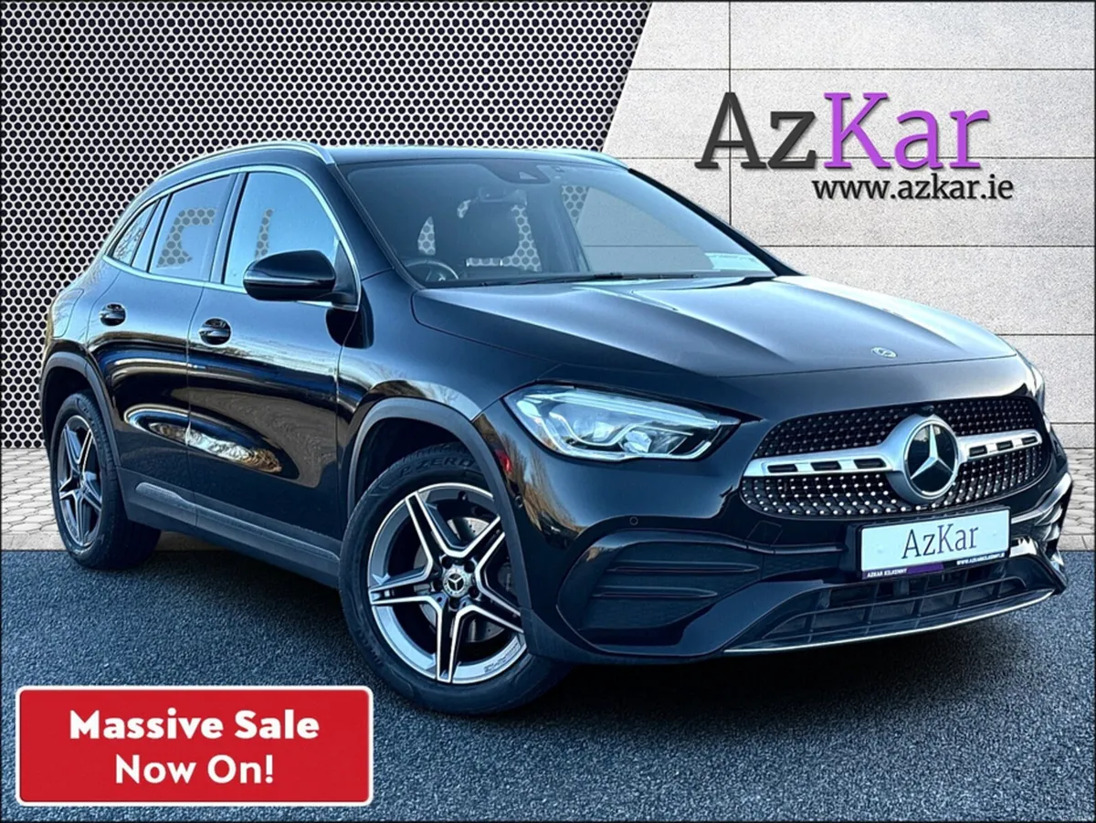 Mercedes-Benz GLA 2022 250e AMG LINE EXCLUSIVE EDI - Image 1