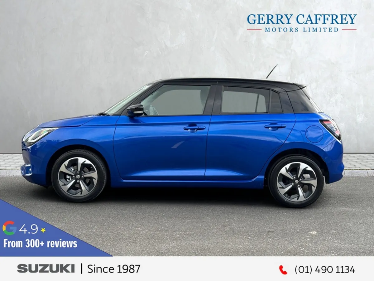 Suzuki Swift 1.2 Mild Hybrid Ultra Manual - Image 5