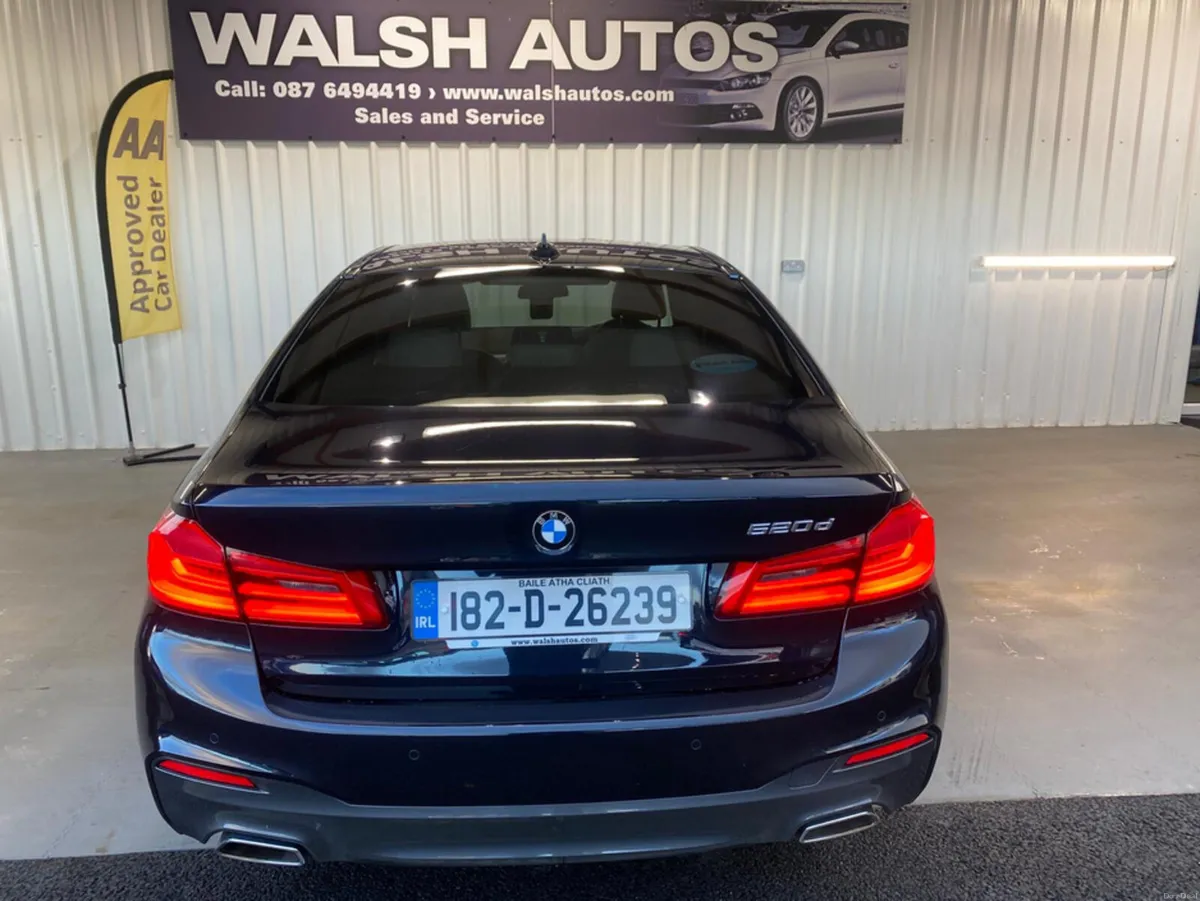 BMW 5-Series D G30 M SPORT 4DR AUTO - Image 6