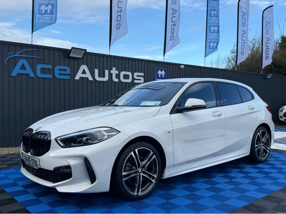 BMW 1-Series M-SPORT - 2.0L DIESEL - AUTO - 12M WA - Image 3