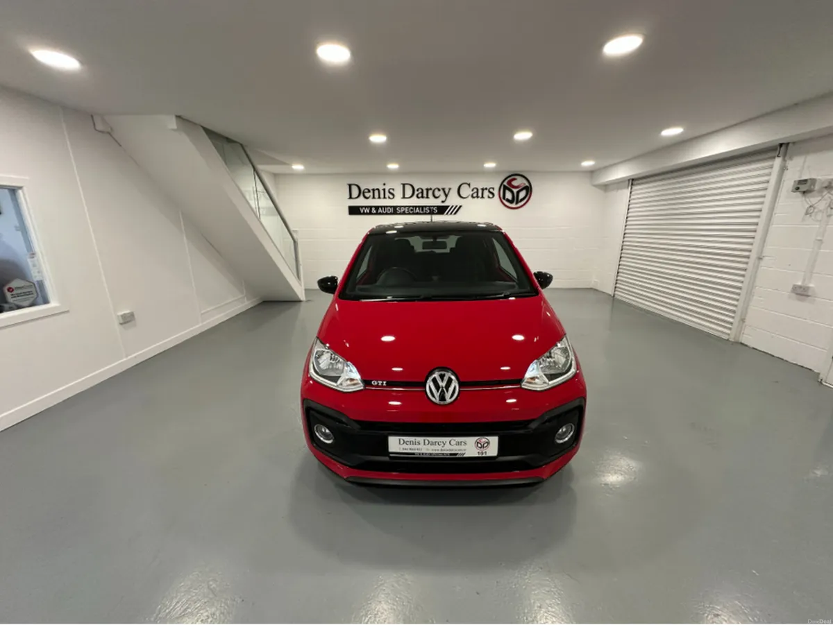 Volkswagen up! GTI MANUAL 6 SPEED 1.0TSI 115BHP VW - Image 5