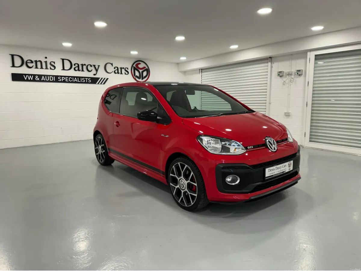 Volkswagen up! GTI MANUAL 6 SPEED 1.0TSI 115BHP VW - Image 1